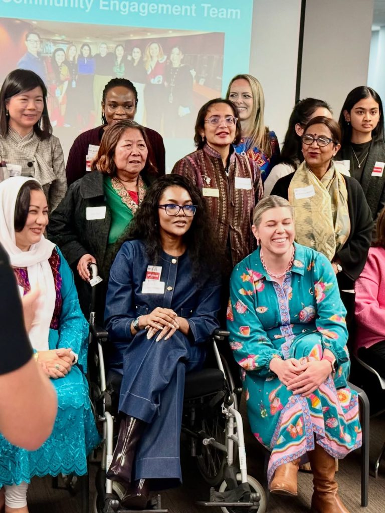 ciara at the women’s dandjoo 1